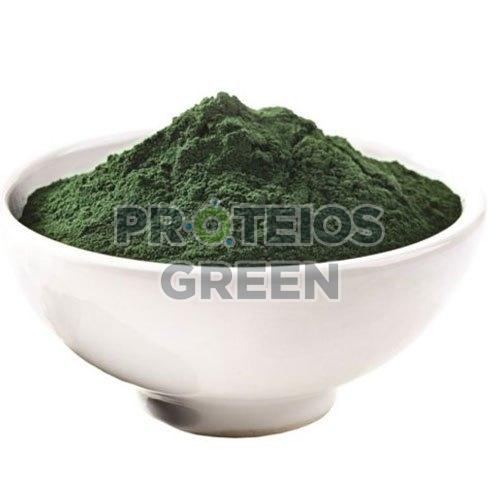 Spirulina Herbal Hair Removal Powder, Color : Green
