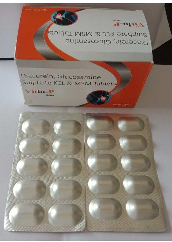 vitlo-p tablets