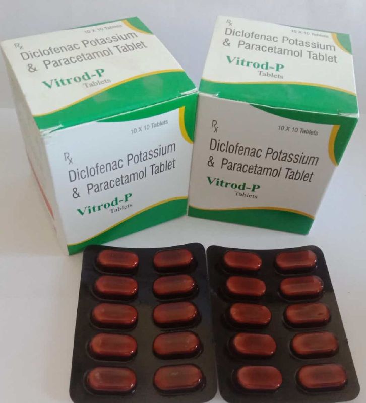 vitrod-p tablets