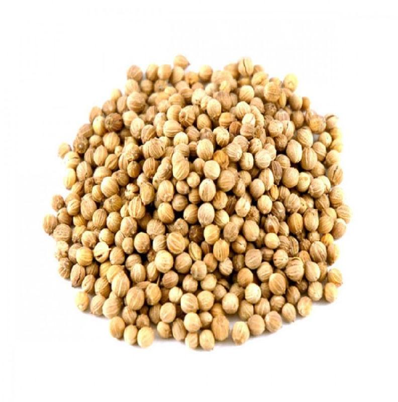 coriander seeds