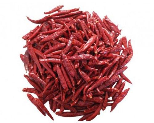 Dried Red Chilli