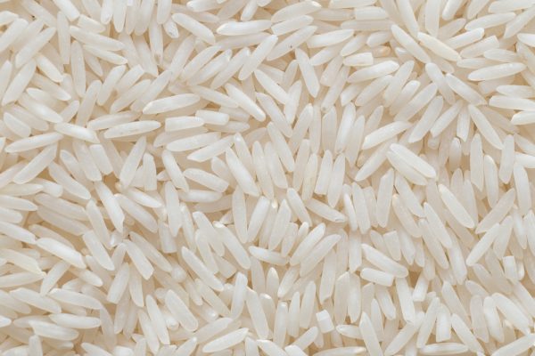 Organic Sharbati Steam Basmati Rice, Packaging Type : Gunny Bags