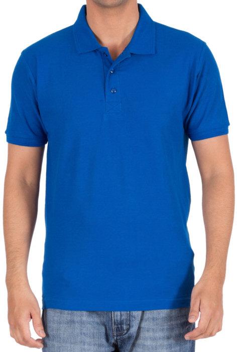 Collar Neck Cotton Mens Polo T shirt, for Sports Wear, Casual, Home, Packaging Type : Packet