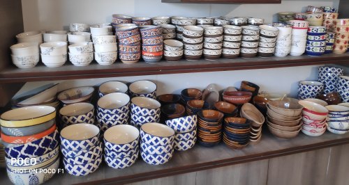 Ceramic Soup Bowl Sets, Size : 3inches, 3.5 inches, 4 inches, 4.5 inches