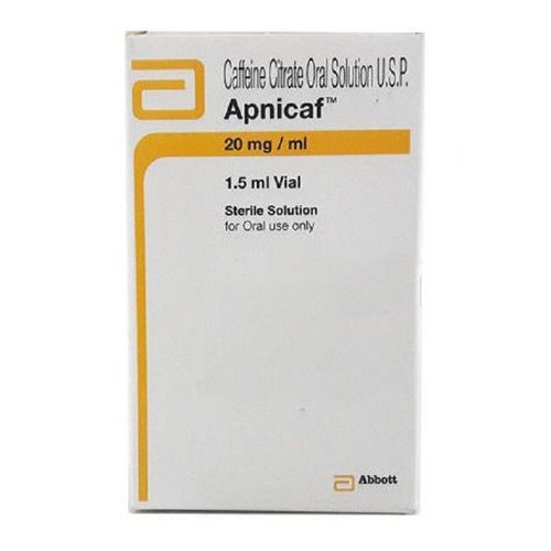 Apnicaf Oral Solution
