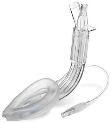 PVC Disposable Laryngeal Mask Airway, Feature : Easy to use