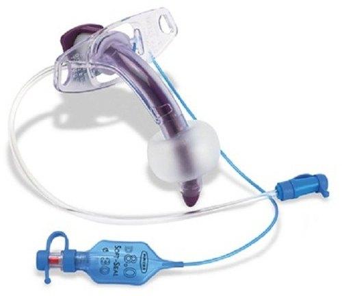PVC Fenestrated Tracheostomy Tube, Packaging Type : Packet