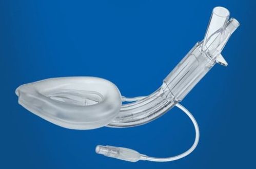 PVC Laryngeal Mask Airway, Packaging Type : Plastic Packet