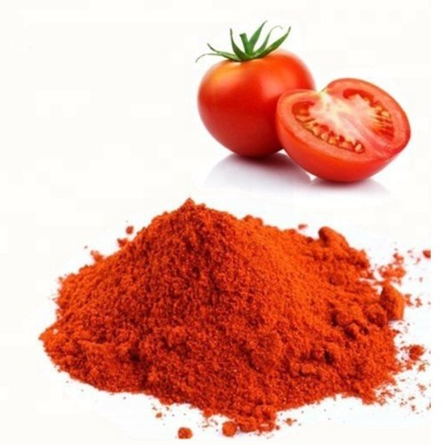 Dehydrated Tomato Powder, Color : Red