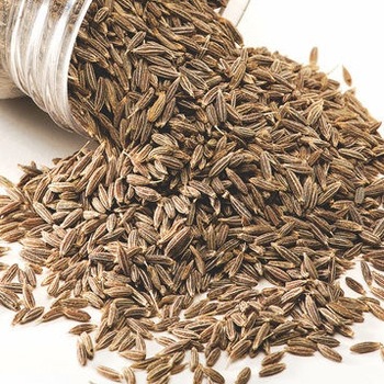 Raw Cumin Seeds