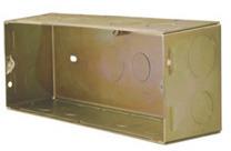 Switchboard Metal Box