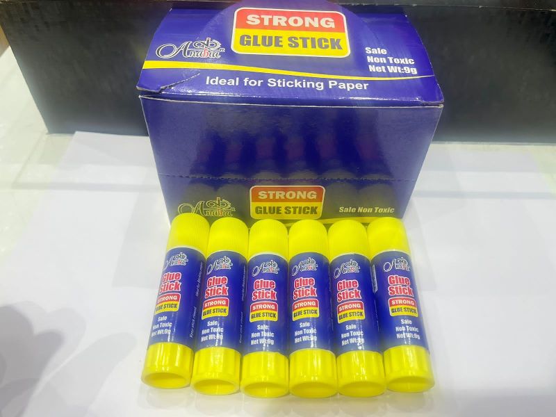 Rembird 7 Mm Crystal Clear Mini Glue Stick For 20 Watt Glue Gun, Box at  best price in Delhi