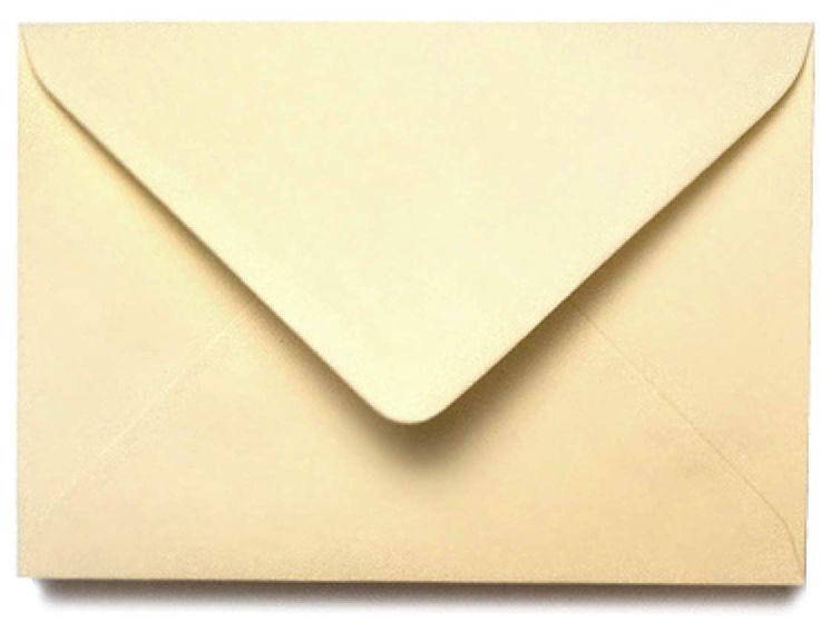 Envelope Paper Sheets