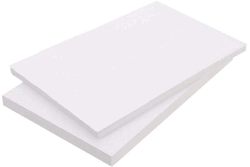 Ivory Finish Paper Sheets