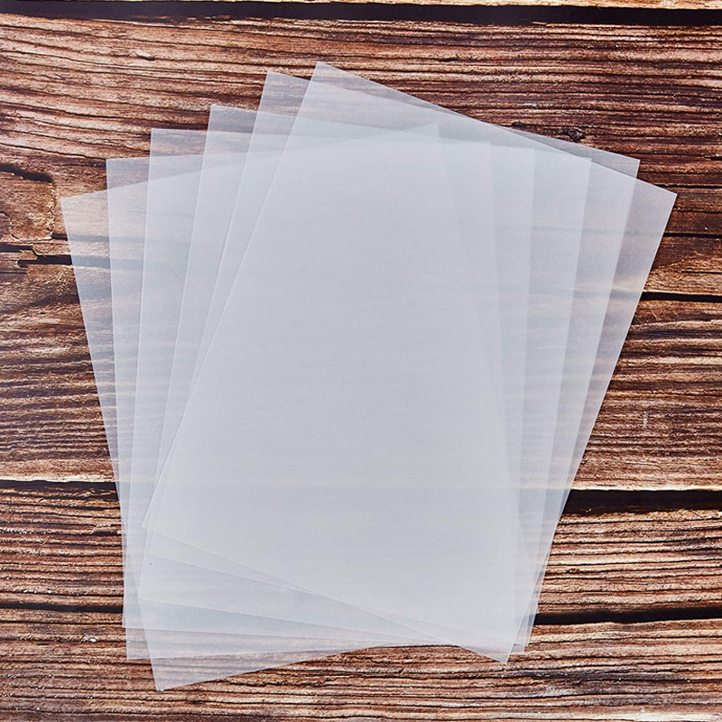 Vellum Paper Sheets