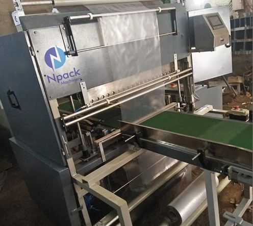 Automatic Electric Hi-Speed Shrink Packaging Machine