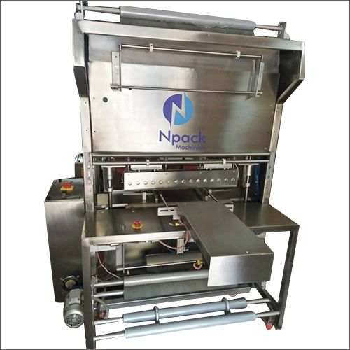 Semi Automatic Shrink Wrapping Machine, Specialities : Rust Proof, Long Life, High Performance