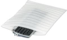 Rectangular EPE Foam Pouches, for Packaging, Size : Standard