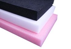 Rectangular EPE Foam Soft Sheets, for Industrial, Size : Standard