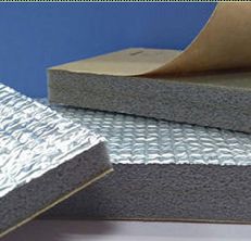 EPE Foam XLPE Coated Sheets