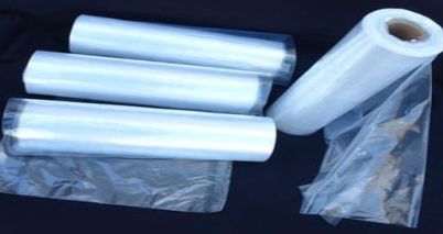 Plain LD Plastic Rolls, Shape : Round