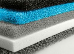 PU Foam Air Filter Sheets