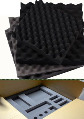 PU Foam Packing Trays, for Packaging, Certification : ISI Certified