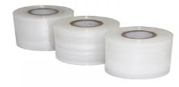 Plastic Stretch Film Rolls, for Packaging, Length : 100-400mtr