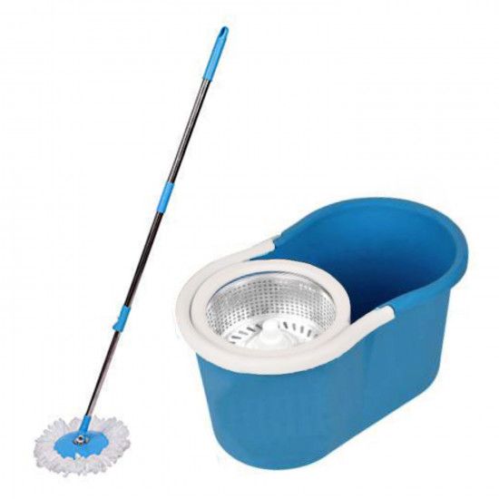 Microfiber Spin Mop