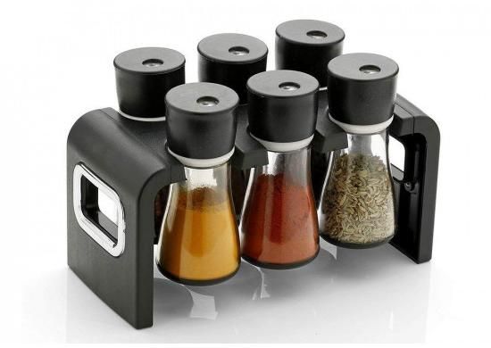 Tabletop Spice Rack