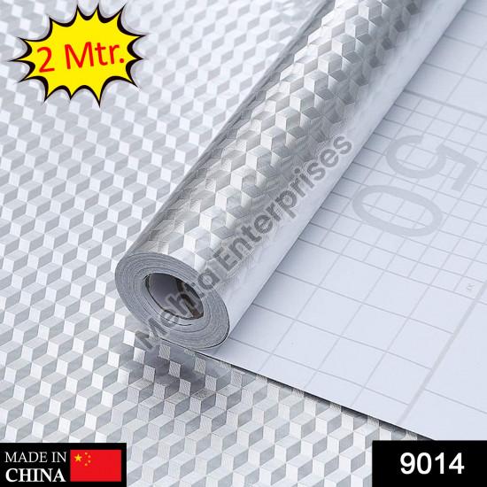 Aluminium Foil Sticker