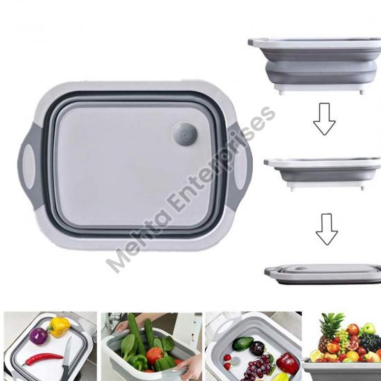 Foldable Chopping Board, for Kitchen, Size : Standard
