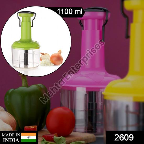 Manual Food Chopper, for Kitchen, Certification : ISI Certified