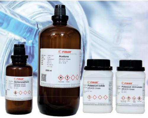 Finar ACS Grade Reagent, Packaging Type : Glass Bottle
