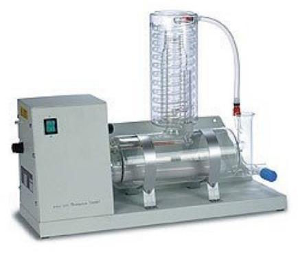 Electric water distillation unit, Capacity : 20L/Hr