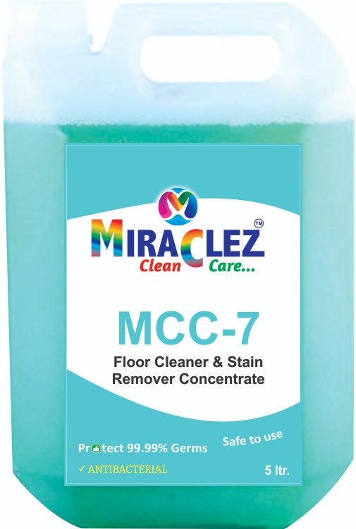 Floor Cleaner & Stain Remover, Packaging Size : 1ltr, 5ltr