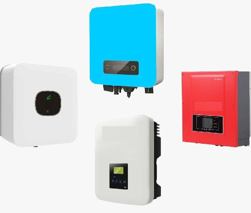On Grid Solar Inverter, for Home, Industrial, Office, Feature : Easy To Oprate