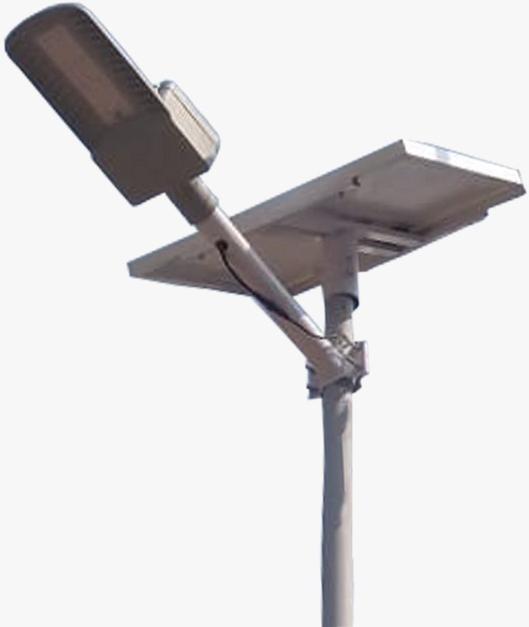 Semi-Integrated Solar Street Light