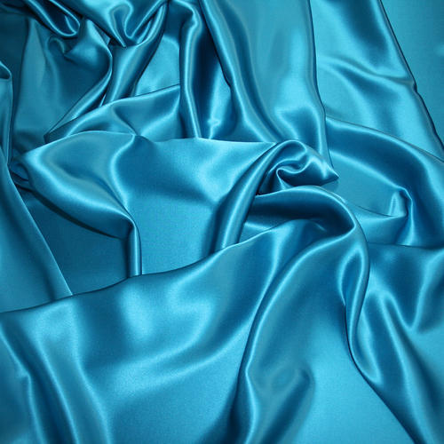 SAT-GC-003 Satin Fabric, for Garments, Pattern : Plain