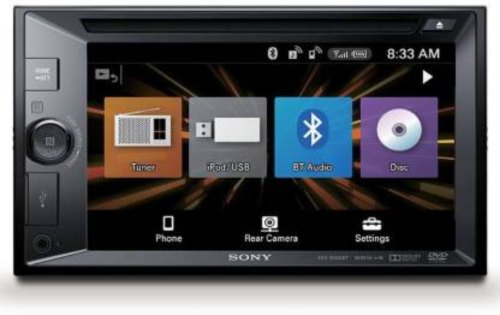 Sony Car Audio System, Model Name/Number : Xav-w651bt
