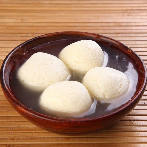 Sponge Rasgulla, Packaging Type : Sweet Box