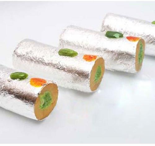 Pista Roll, Packaging Size : 250 gm, 500 gm or 1000 gm