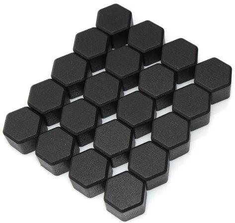Hexagon Plastic Cap