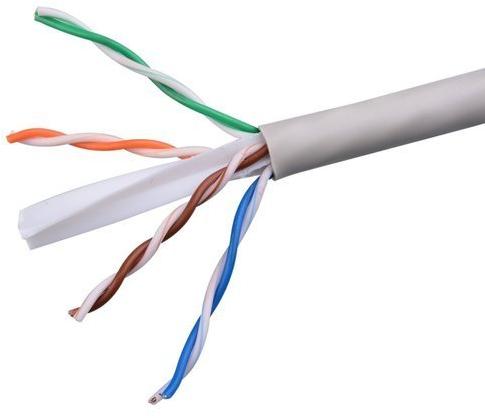 Cat6A UTP Cable