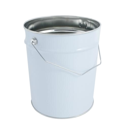 Stainless Steel Paint Container, Capacity : 5 Litre