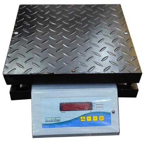  Metal Platform Bench Scales, Capacity : 10kg