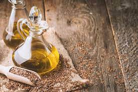 Cold Pressed Flaxseed Oil, for Cooking, Edible, Packaging Type : Bottle