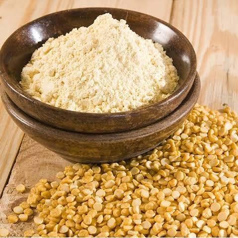 Gram flour, Certification : FSSAI Certified