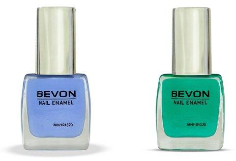Bevon nail paint, Packaging Size : 9.9 ml
