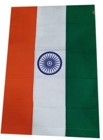 Indian National Flag, Size : 36x54 Inch